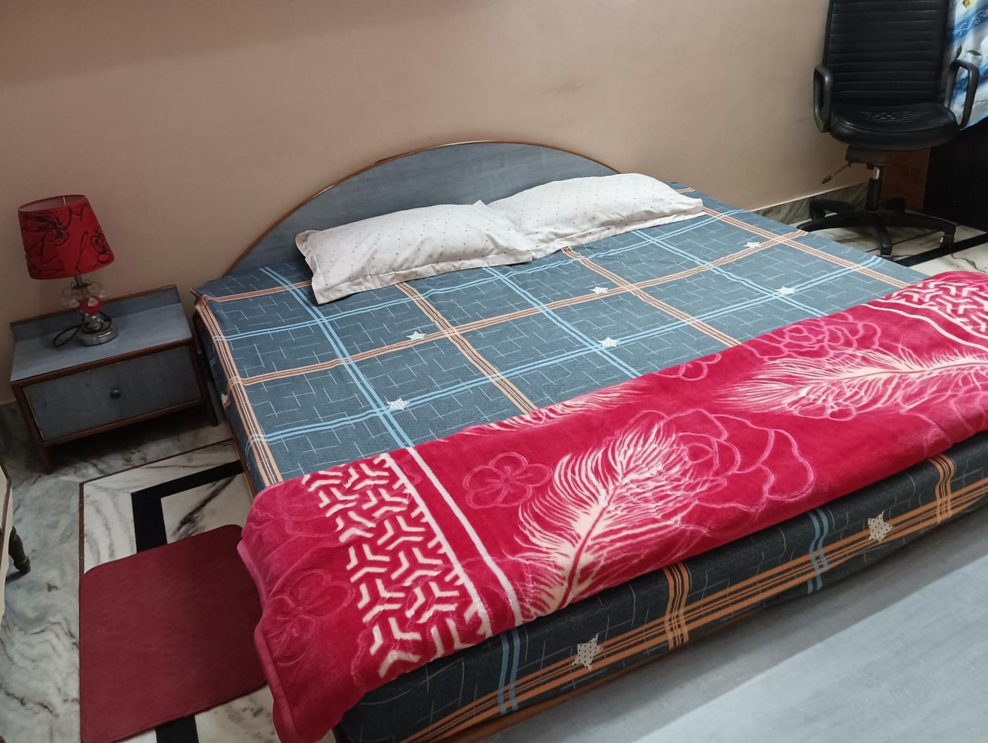 Appartamento Shraddha Niwas Prayagraj Esterno foto