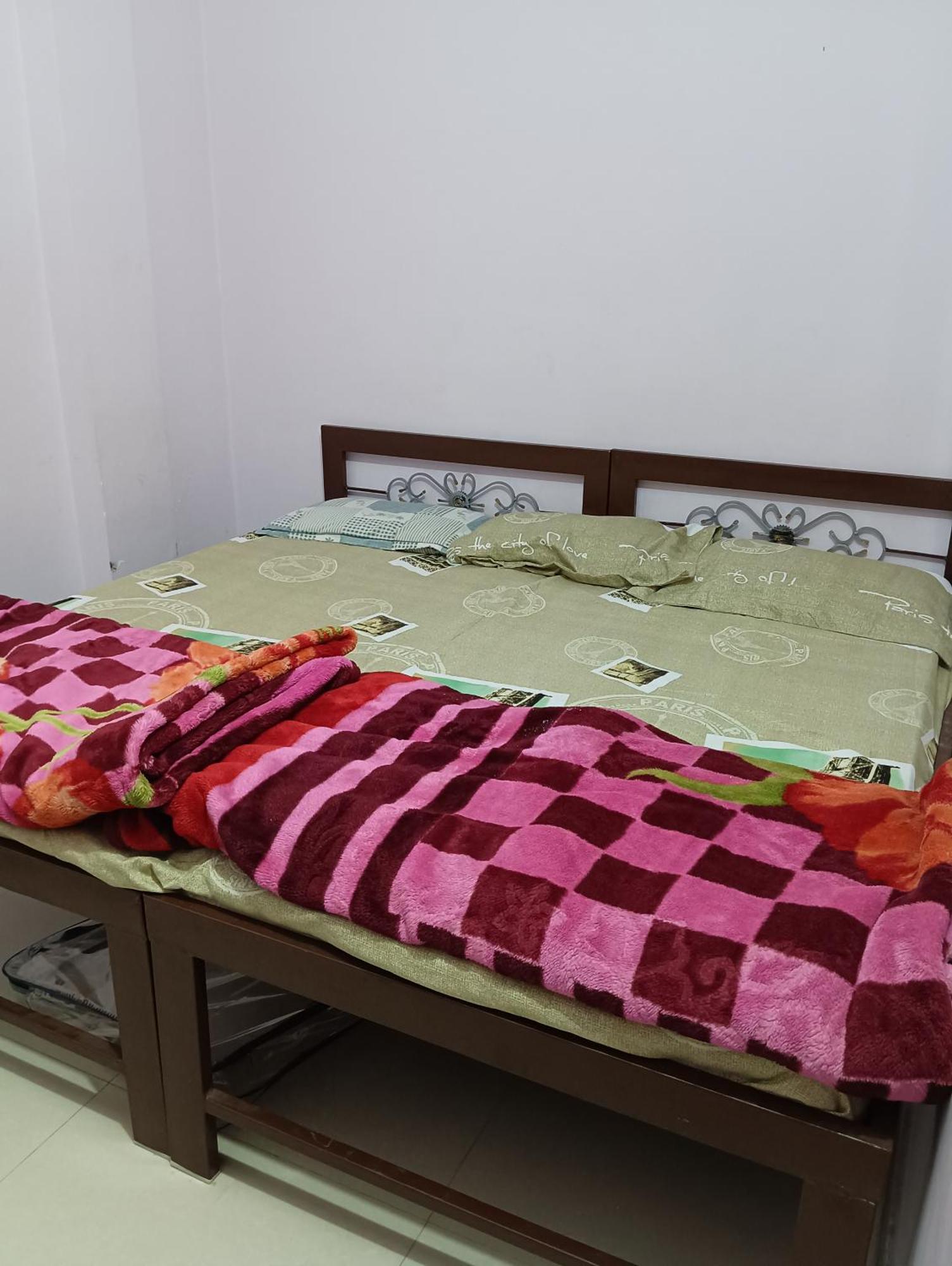 Appartamento Shraddha Niwas Prayagraj Esterno foto